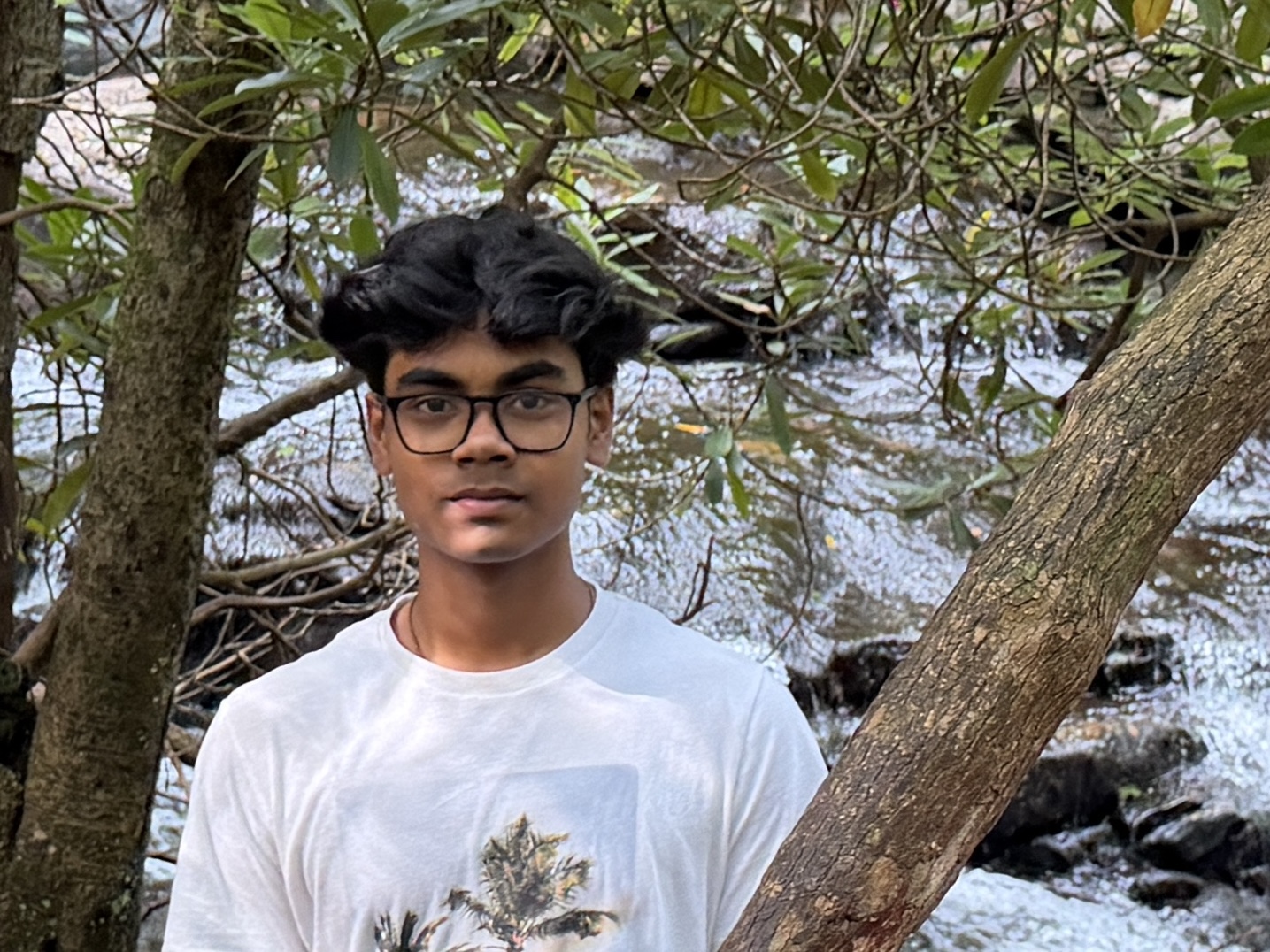 Portrait of Naivedya Gupta